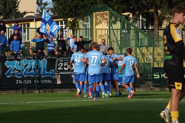 Awans jest nasz! Siarka - Hutnik 0:1 Awans jest nasz! Siarka - Hutnik 0:1