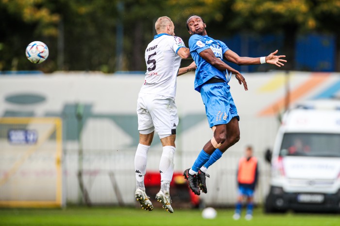 Hutnik - Olimpia Elbląg fot. Edyta i Paweł Jerzmanowscy (4).jpg