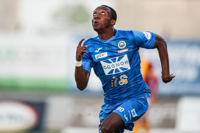 Chojniczanka Chojnice - Hutnik fot. Paweł Jerzmanowski (8).jpg