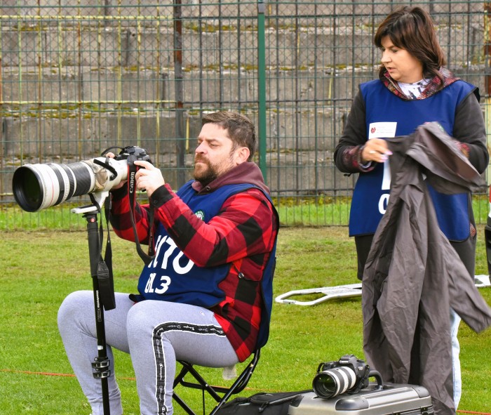 Górnik Polkowice - Hutnik fot. Andrzej Łucjan (4).JPG