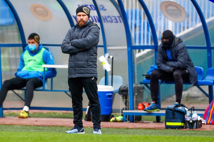 Hutnik - Znicz Pruszków (fot. Paweł Jerzmanowski) 50.jpg