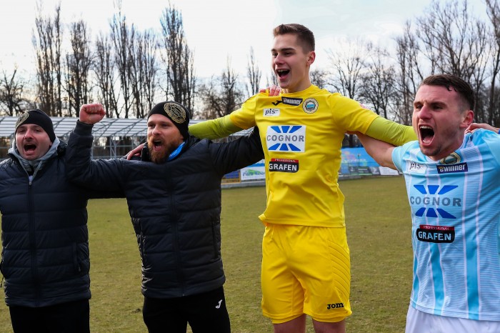 Hutnik - Pogoń Siedlce (fot. Paweł Jerzmanowski) 43.jpg