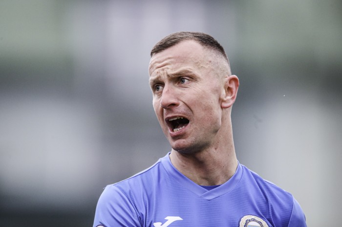 Siarka Tarnobrzeg - Hutnik Kraków fot. Paweł Jerzmanowski (40).jpg