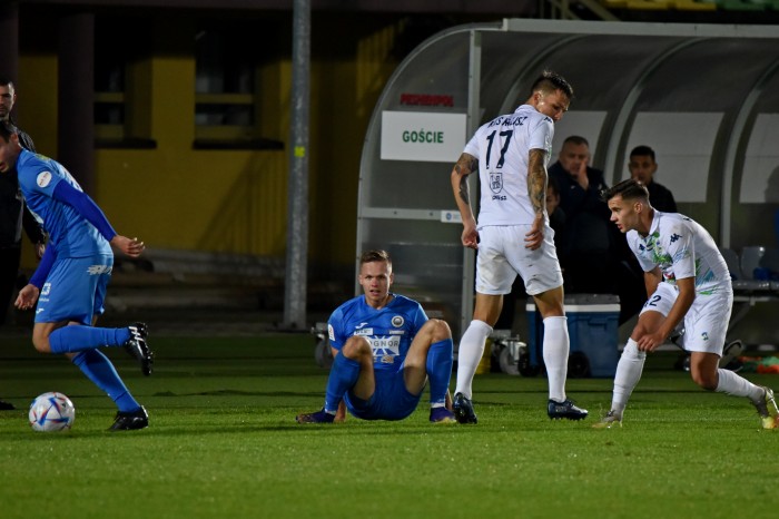 KKS Kalisz - Hutnik fot. Andrzej Łucjan (20).JPG