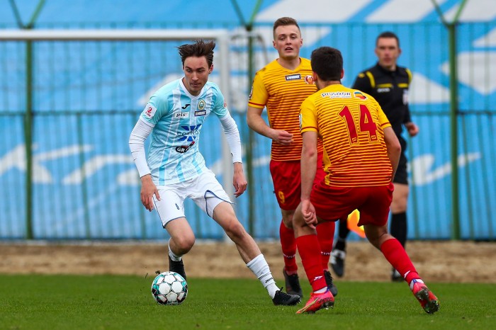 Hutnik - Znicz Pruszków (fot. Paweł Jerzmanowski) 41.jpg