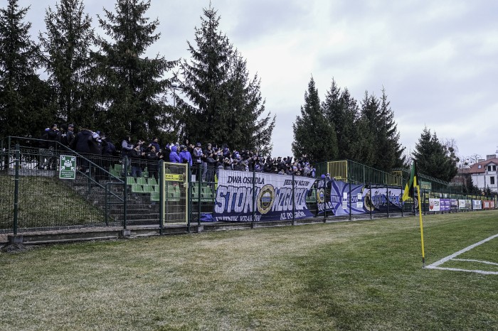 Siarka Tarnobrzeg - Hutnik Kraków fot. Paweł Jerzmanowski (1).jpg
