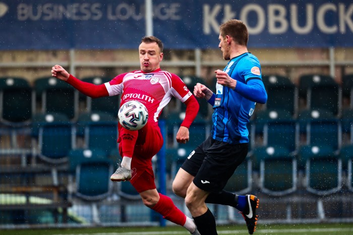 Skra Częstochowa - Hutnik (fot. Paweł Jerzmanowski) 11.jpg