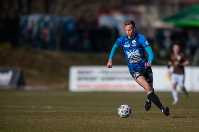 Garbarnia Kraków - Hutnik Kraków (fot. Michał Plaszyk) (13).jpg