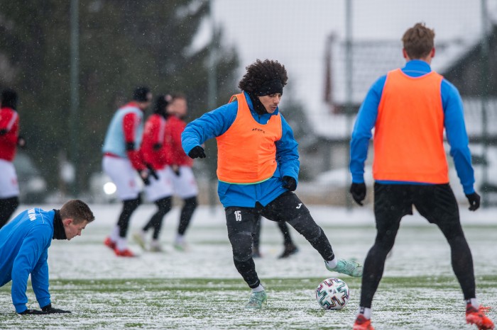 Hutnik Kraków - Resovia Rzeszów (fot. Michał Plaszyk)-7.jpg