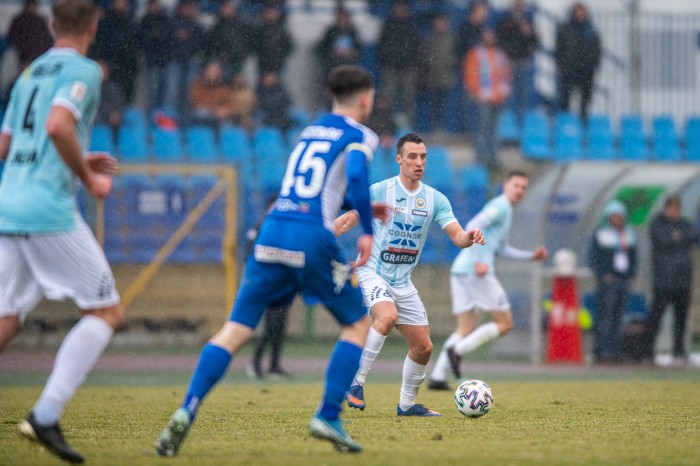 Hutnik - Motor Lublin (fot. Michał Plaszyk)- (36).jpg