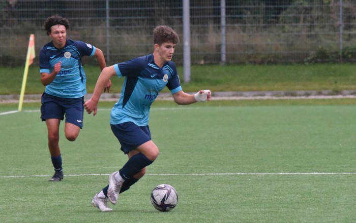 Legia Warszawa - Hutnik CLJ U17 fot. Andrzej Łucjan (16).JPG