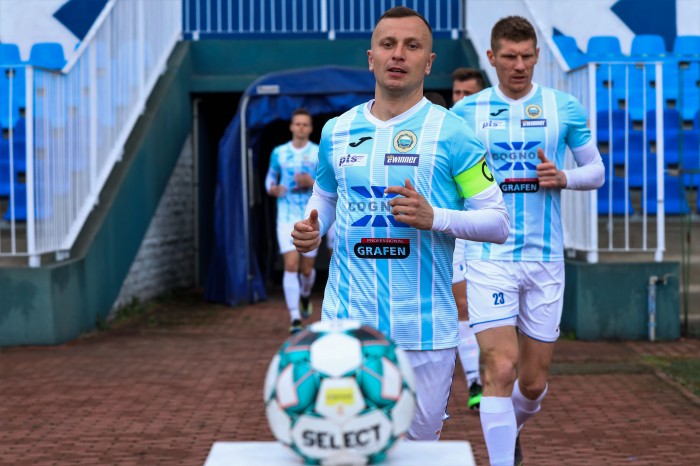 Hutnik - Znicz Pruszków (fot. Paweł Jerzmanowski) 07.jpg