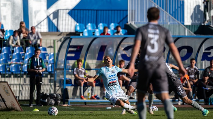 Hutnik -Wisła Pulawy (fot. Michał Plaszyk)-32.jpg