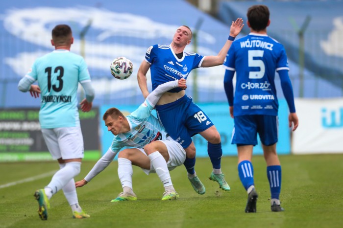 Hutnik Kraków - Ruch Chorzów 14 listopada 2021 (8).jpg