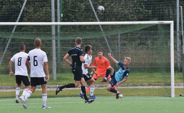 Legia Warszawa - Hutnik CLJ U17 fot. Andrzej Łucjan (22).JPG