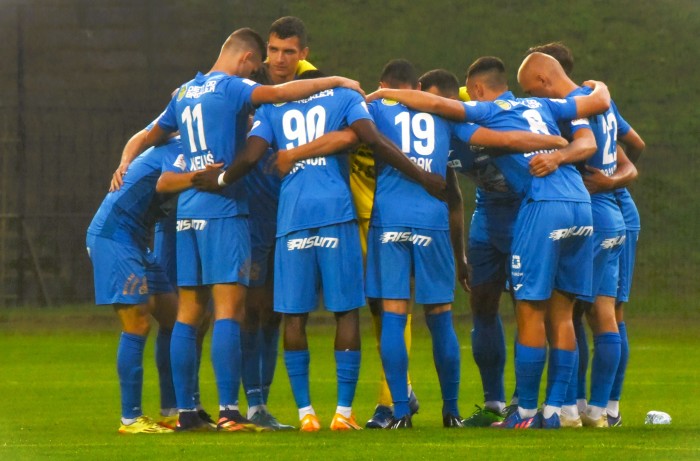 Górnik Polkowice - Hutnik fot. Andrzej Łucjan (15).JPG