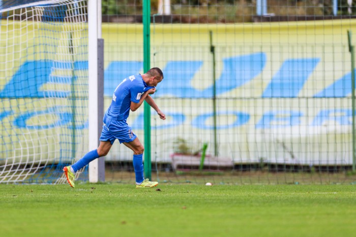 Hutnik - Olimpia Elbląg fot. Edyta i Paweł Jerzmanowscy (18).jpg