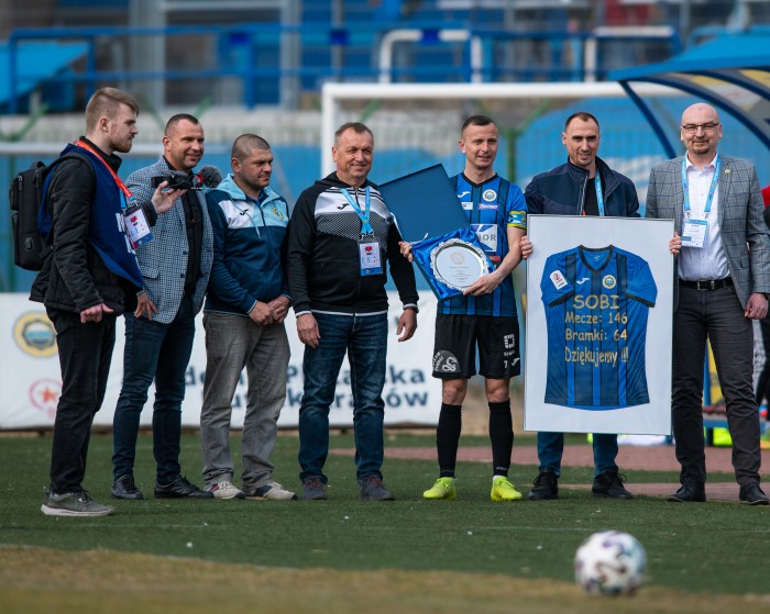 Hutnik kraków - Pogoń Grodzisk (fot. Michał Plaszyk)-4.jpg