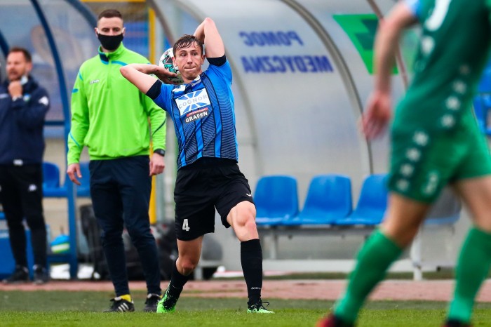 Hutnik - KKS Kalisz (fot Paweł Jerzmanowski) 41.jpg