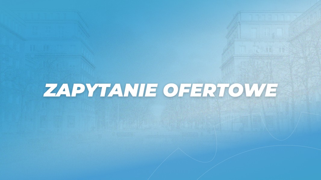 Przetarg na Partnera Technicznego na sezon 2026/2027