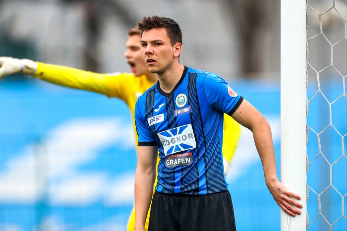 Hutnik - KKS Kalisz (fot Paweł Jerzmanowski) 13.jpg