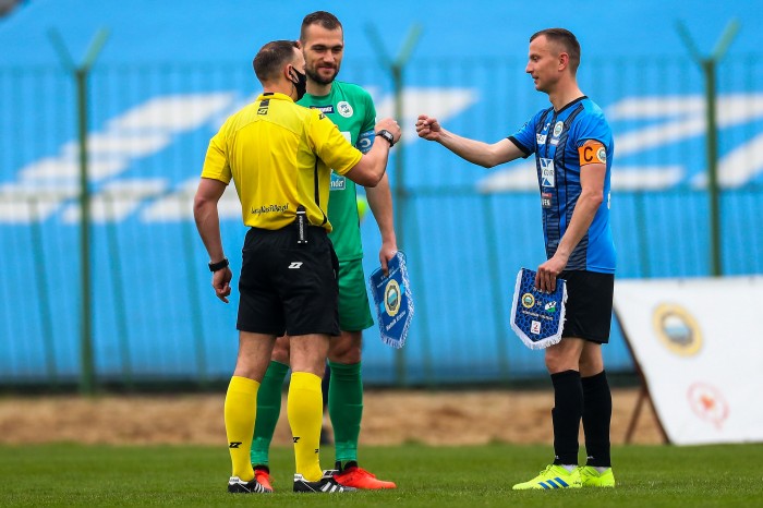 Hutnik - KKS Kalisz (fot Paweł Jerzmanowski) 11.jpg