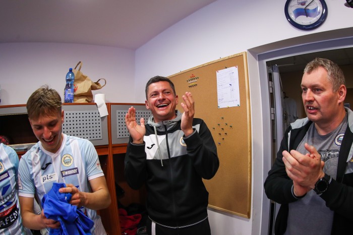 Hutnik - Sokół Ostróda fot. Edyta i Paweł Jerzmanowscy (42).jpg