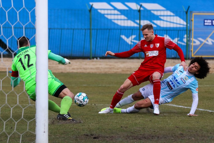 Hutnik - Pogoń Siedlce (fot. Paweł Jerzmanowski) 16.jpg