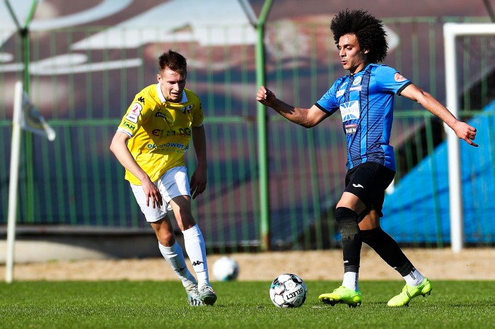 Hutnik - Olimpia Elbląg (fot. Paweł Jerzmanowski) 19.jpg