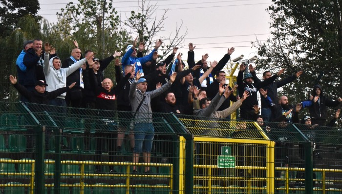 Górnik Polkowice - Hutnik fot. Andrzej Łucjan (24).JPG