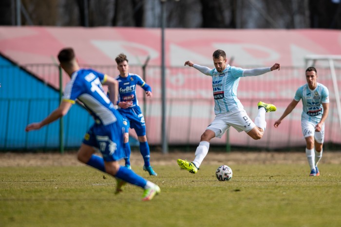 Hutnik - Motor Lublin (fot. Michał Plaszyk)- (19).jpg