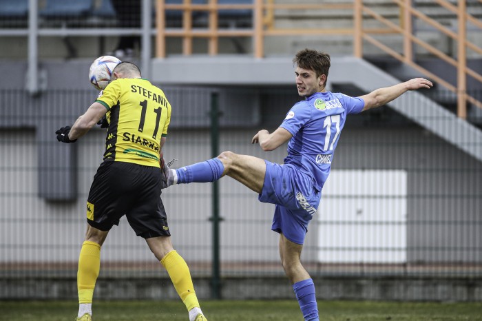 Siarka Tarnobrzeg - Hutnik Kraków fot. Paweł Jerzmanowski (44).jpg