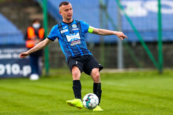 Hutnik - Garbarnia Kraków (fot Paweł Jerzmanowski) 21.jpg