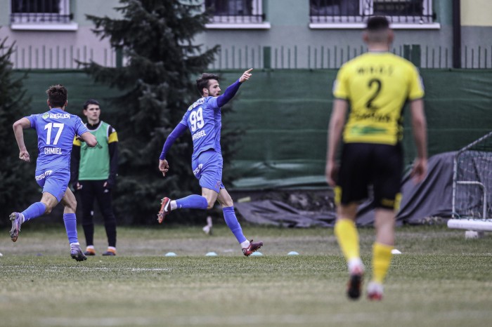 Siarka Tarnobrzeg - Hutnik Kraków fot. Paweł Jerzmanowski (52).jpg