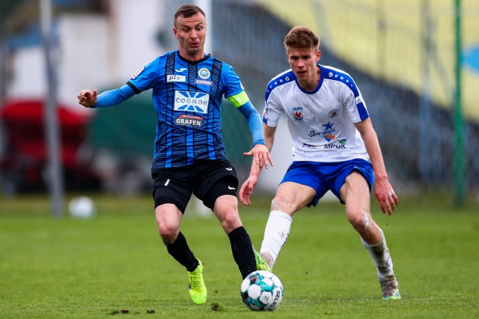 Hutnik - Błękitni Stargard (fot. Paweł Jerzmanowski) 14.jpg