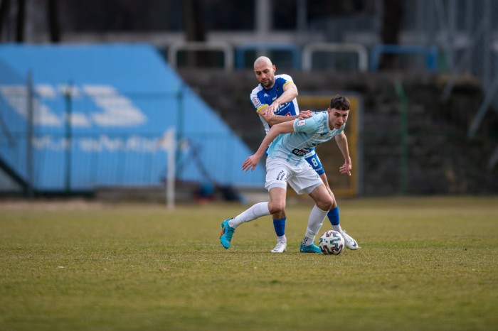 Hutnik - Motor Lublin (fot. Michał Plaszyk)- (14).jpg