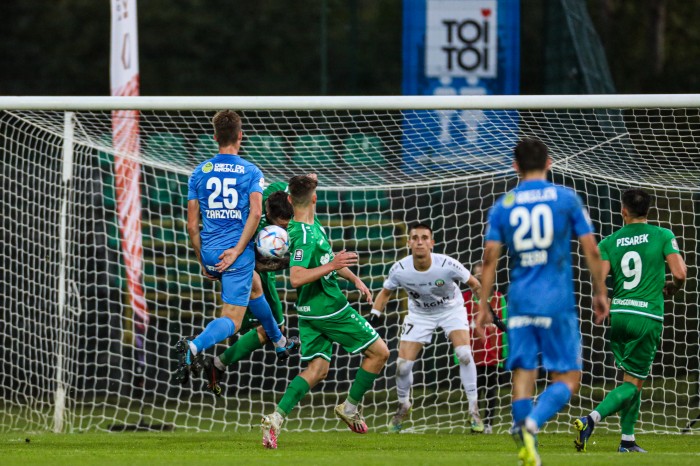 Górnik Polkowice - Hutnik fot. Paweł Jerzmanowski (17).jpg