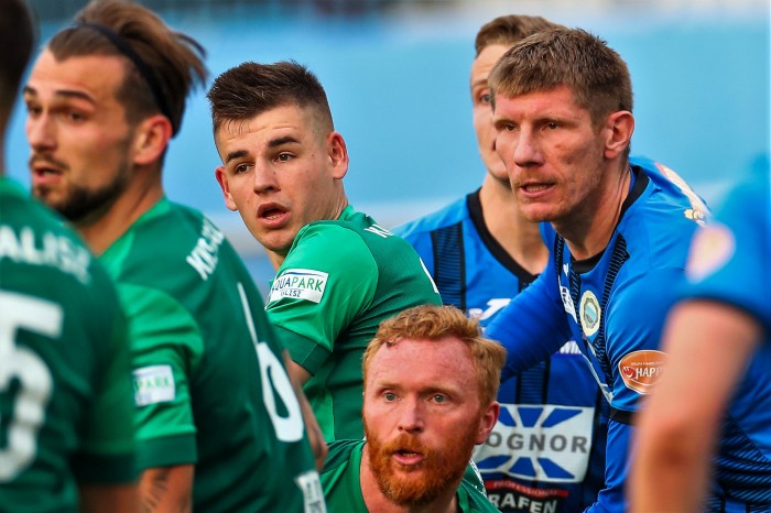 Hutnik - KKS Kalisz (fot Paweł Jerzmanowski) 37.jpg