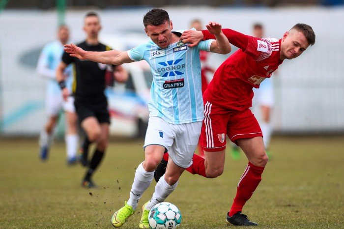 Hutnik - Pogoń Siedlce (fot. Paweł Jerzmanowski) 35.jpg