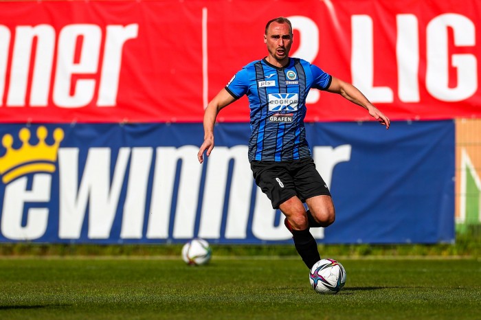 Śląsk II Wrocław - Hutnik (fot Paweł Jerzmanowski) 24.jpg