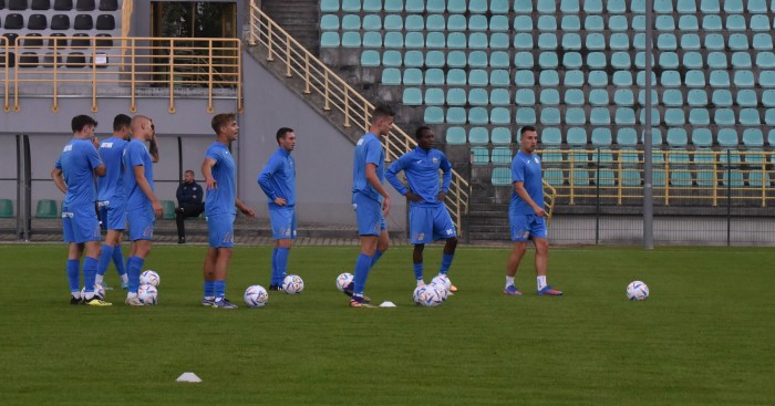 Górnik Polkowice - Hutnik fot. Andrzej Łucjan (7).JPG