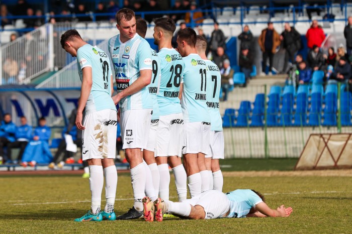 Hutnik - Motor Lublin (fot. Paweł Jerzmanowski) (12).jpg