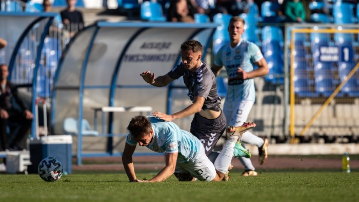 Hutnik -Wisła Pulawy (fot. Michał Plaszyk)-30.jpg