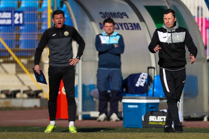 Hutnik Kraków - Lech Poznań II fot. Paweł Jerzmanowski (25).jpg