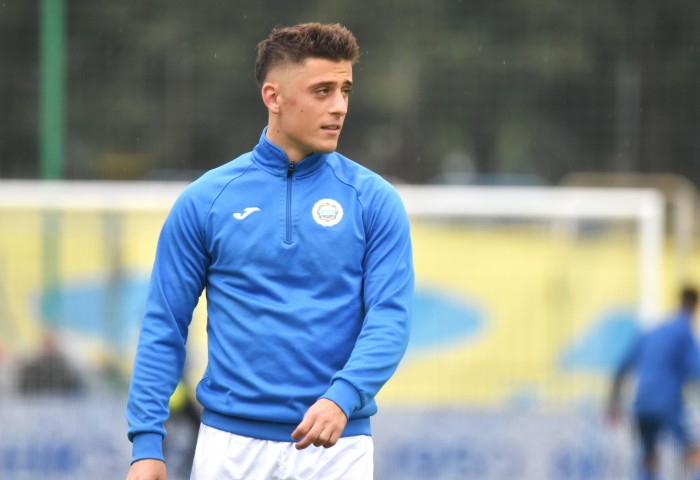 Hutnik - Motor Lublin fot. Andrzej Łucjan (4).JPG