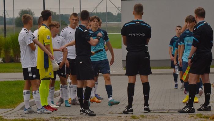 Legia Warszawa - Hutnik CLJ U17 fot. Andrzej Łucjan (5).JPG