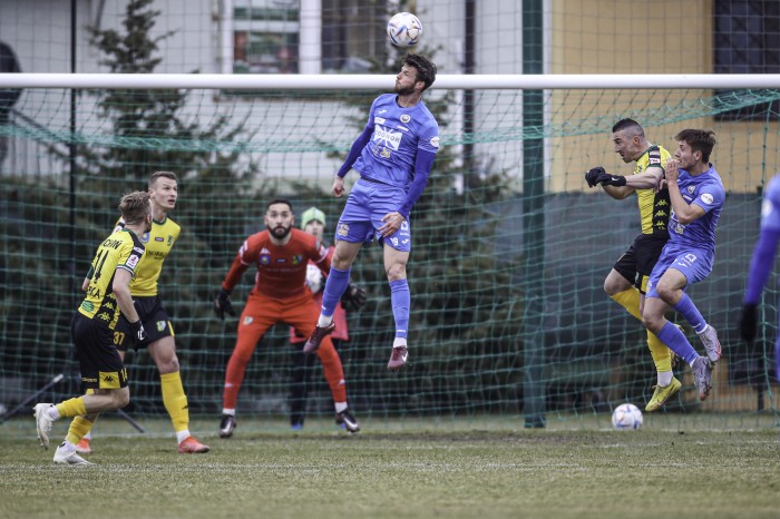 Siarka Tarnobrzeg - Hutnik Kraków fot. Paweł Jerzmanowski (54).jpg