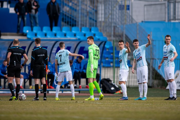 Hutnik - Motor Lublin (fot. Michał Plaszyk)- (1).jpg