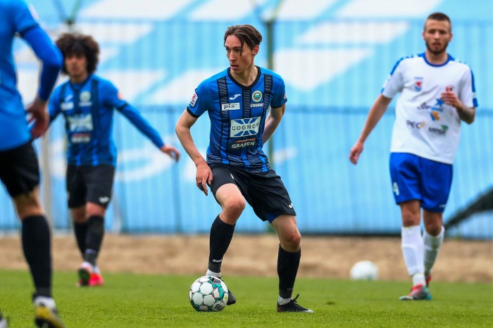 Hutnik - Błękitni Stargard (fot. Paweł Jerzmanowski) 16.jpg