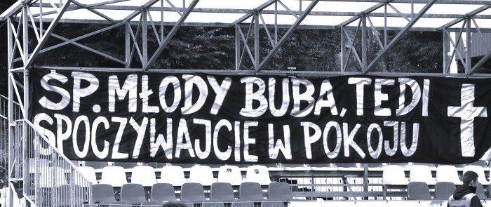 Hutnik - Motor Lublin fot. Andrzej Łucjan (7).JPG